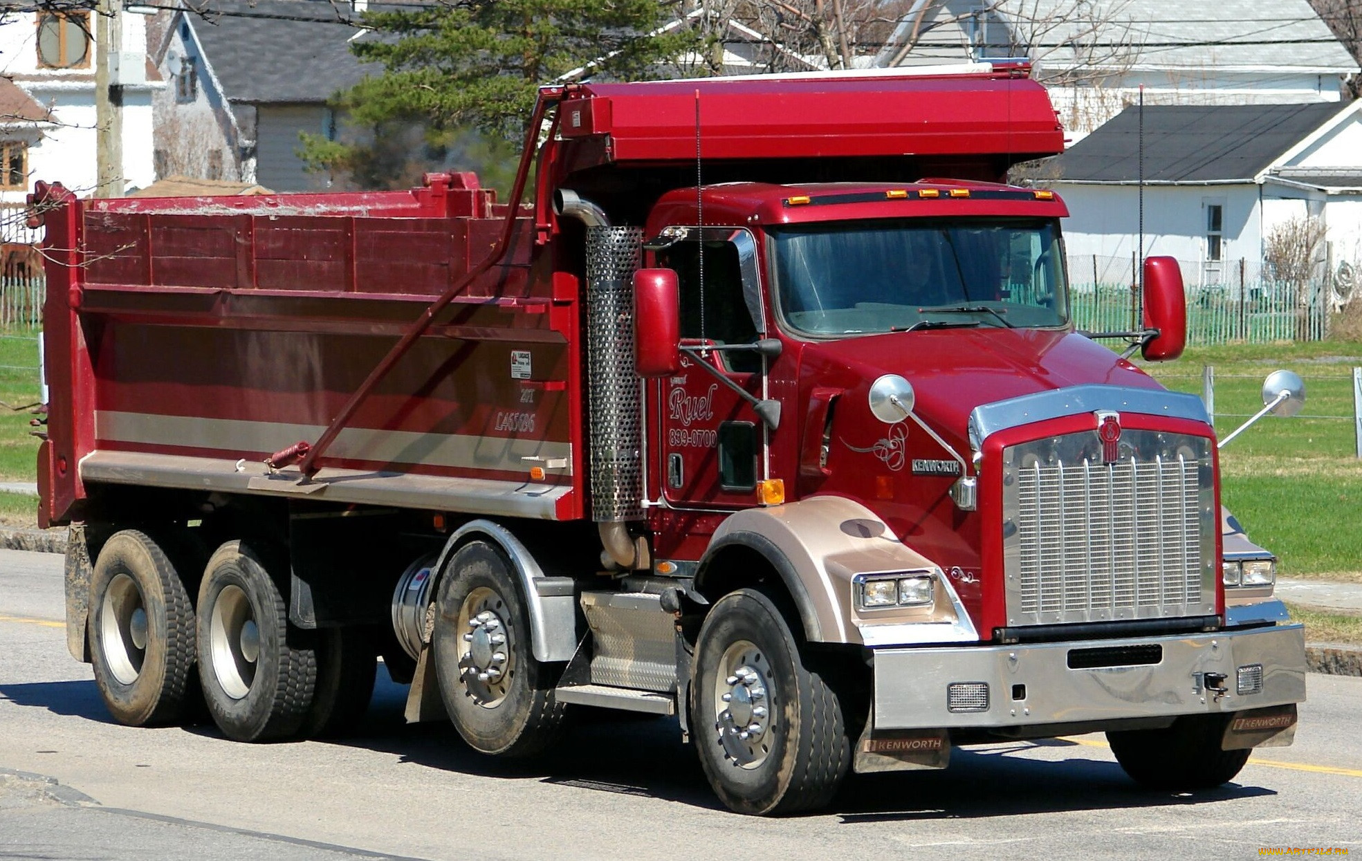 kenworth, , , , , truck, company